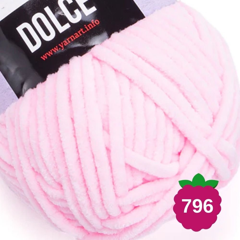 Soft pink