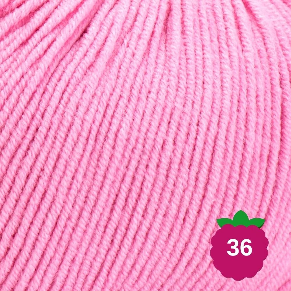 Warm pink