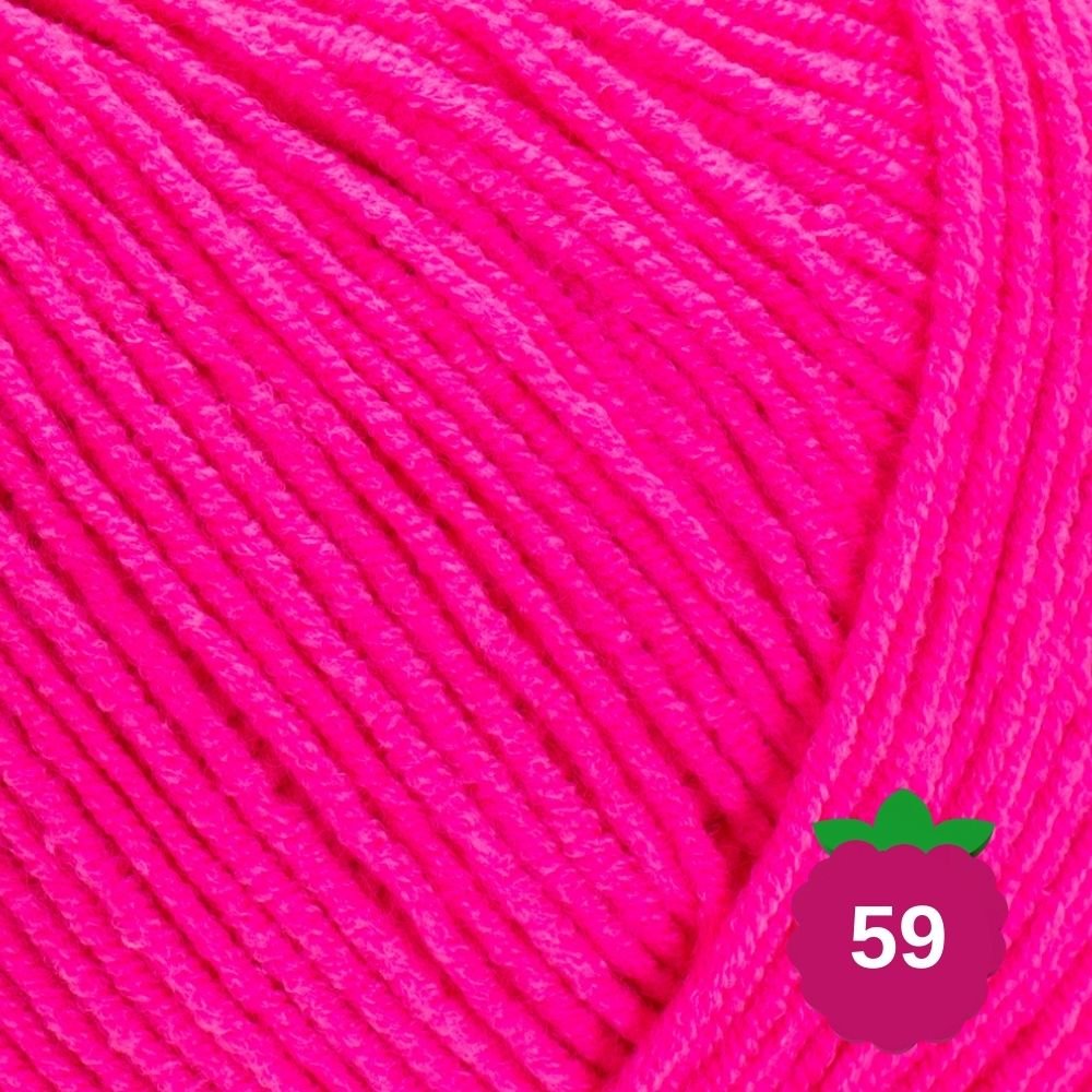 Neon pink