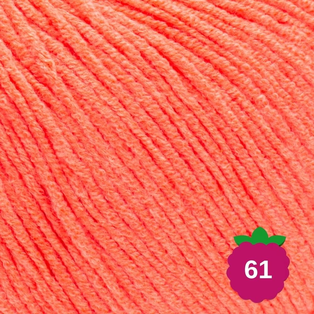 Neon coral