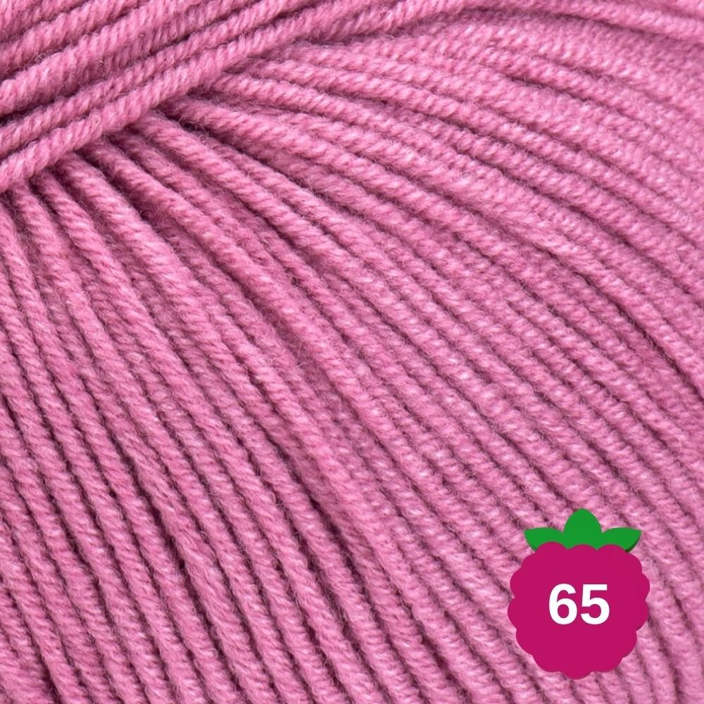 Pink-mauve