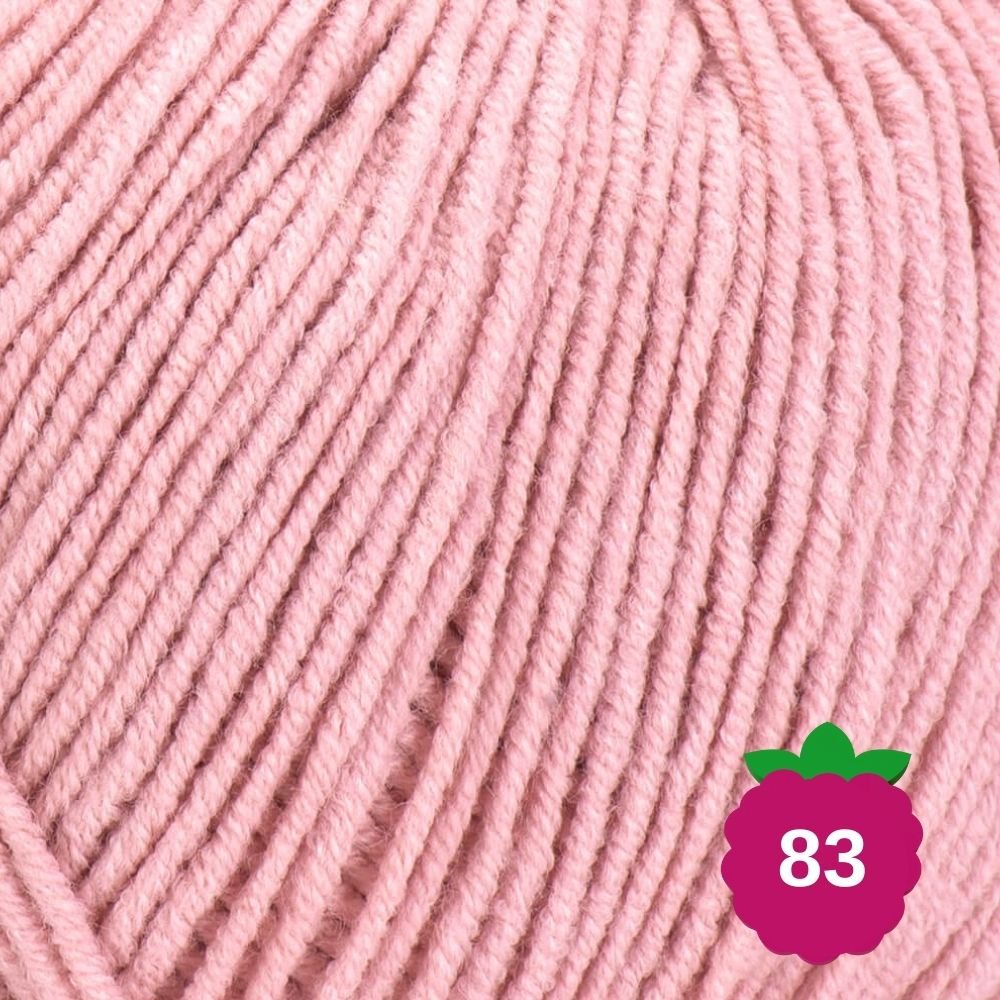 Dusty pink