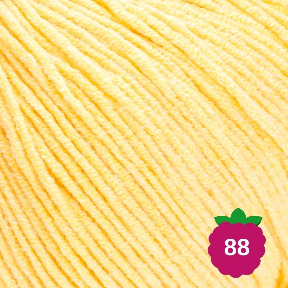 Yellow vanilla