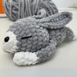 Sleeping Bunny — Plush Toy