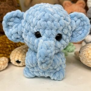 Baby Animals — Elephant