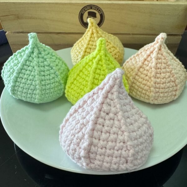 Marshmallow Toy