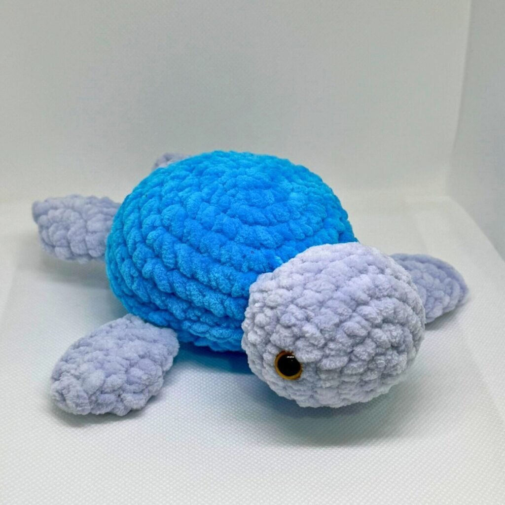 Plush Turtle