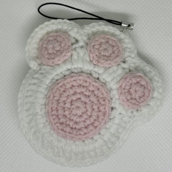 Cat Paw — Bag Charm