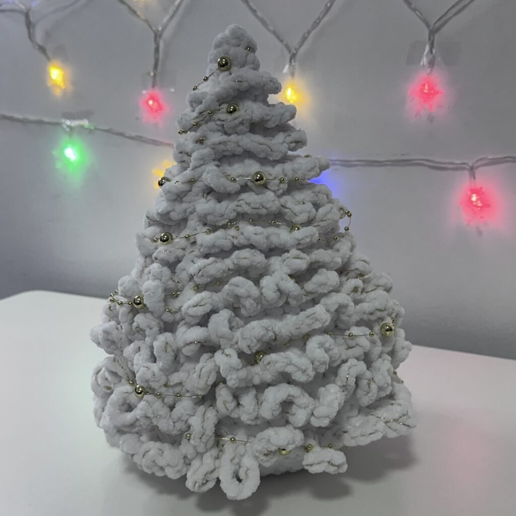 White «Gold» tree