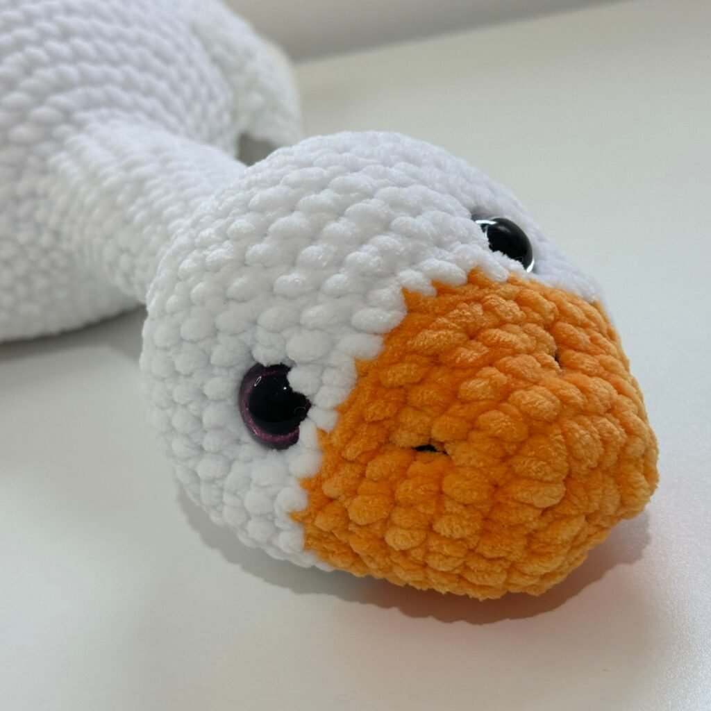 Huggable Goose