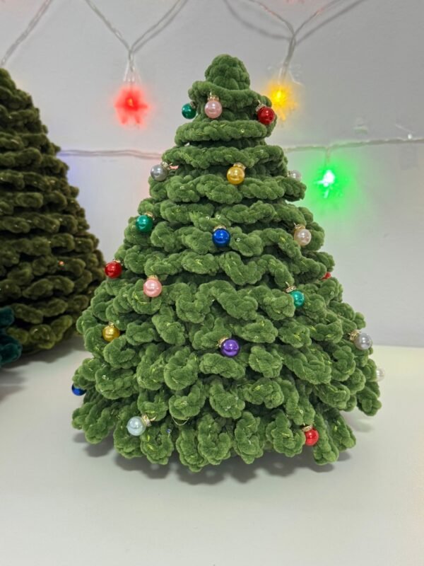 Festive «Emerald» tree