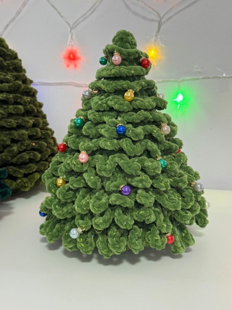 Festive «Emerald» tree